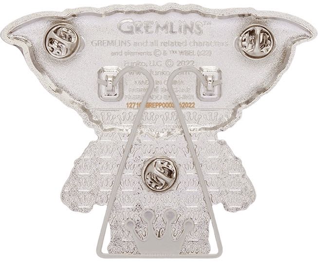 Gizmo - Enamel pin collectible [Barcode 671803423503] - Main Image 2