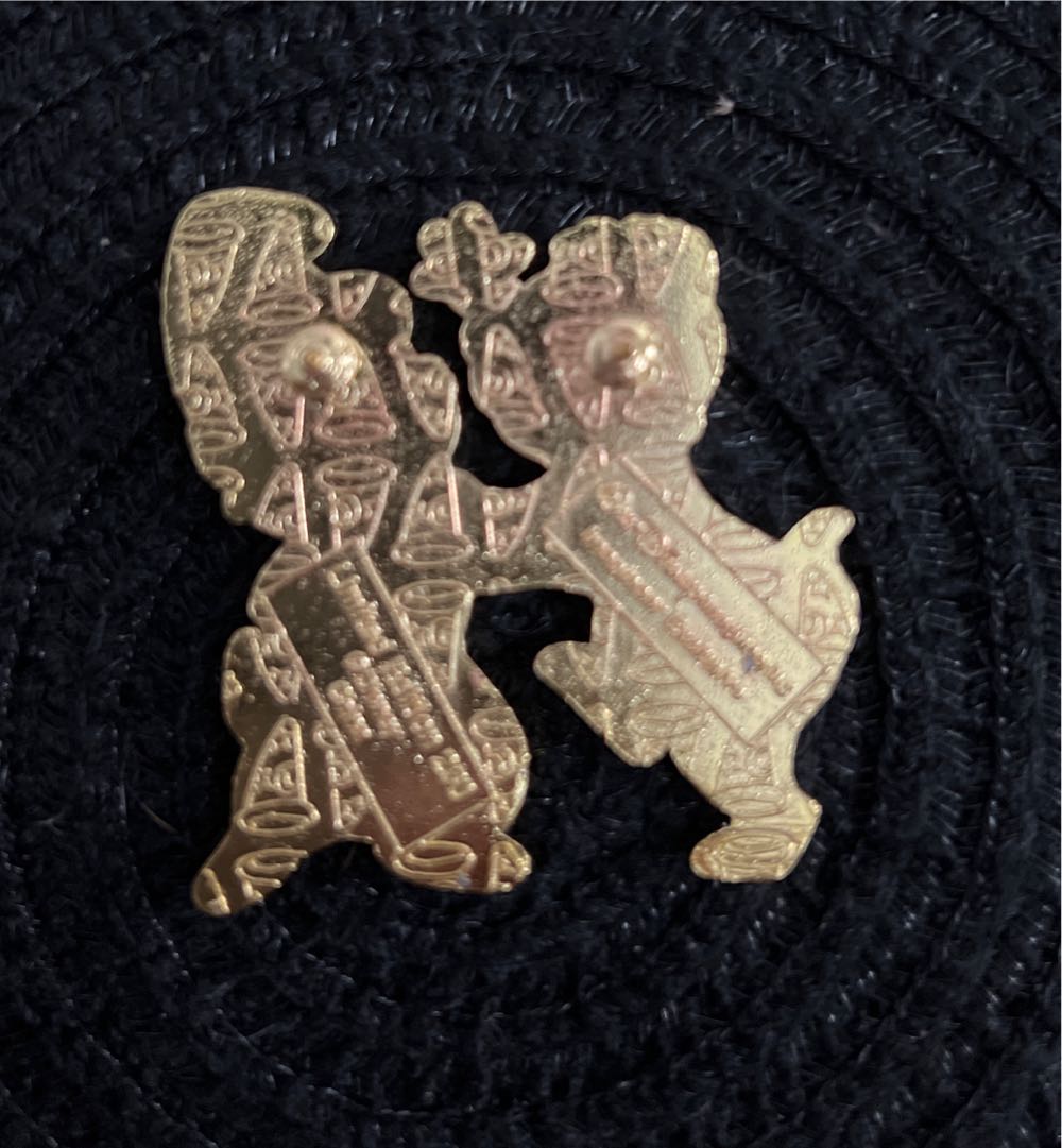 Chip N Dale Sorcerer Hat - WDI pin collectible - Main Image 2