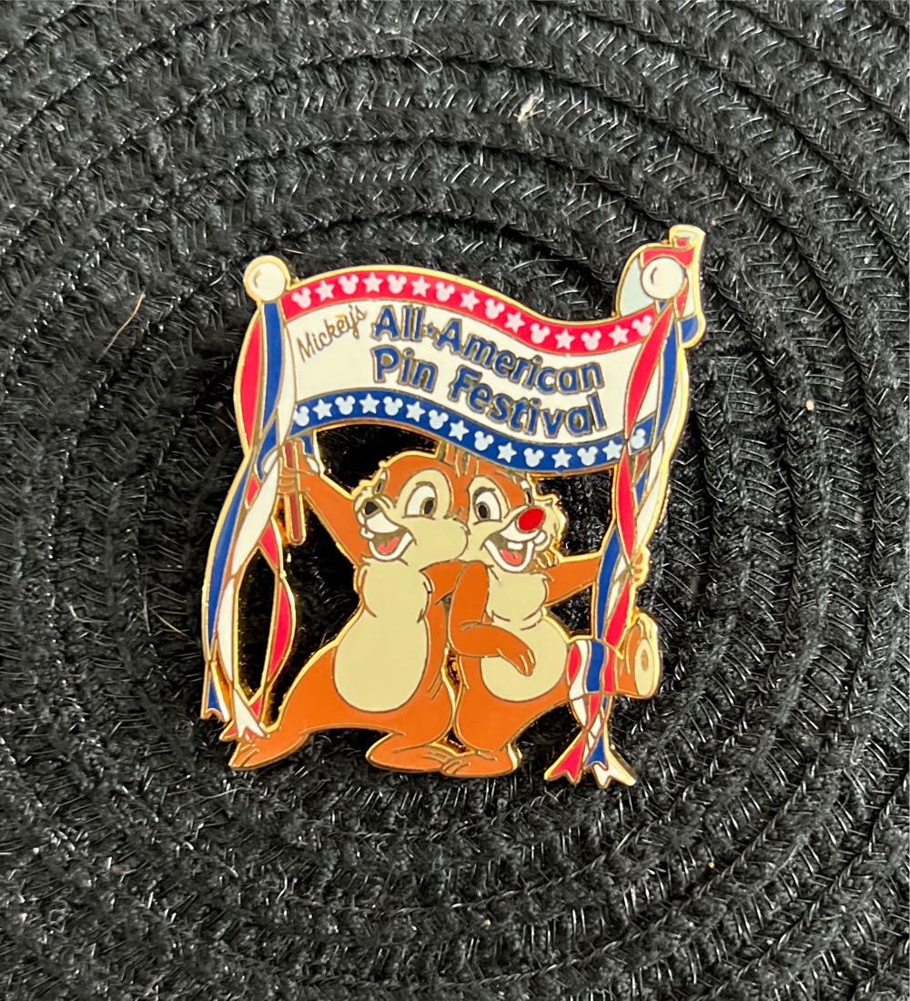 Chip N Dale Sorcerer Hat