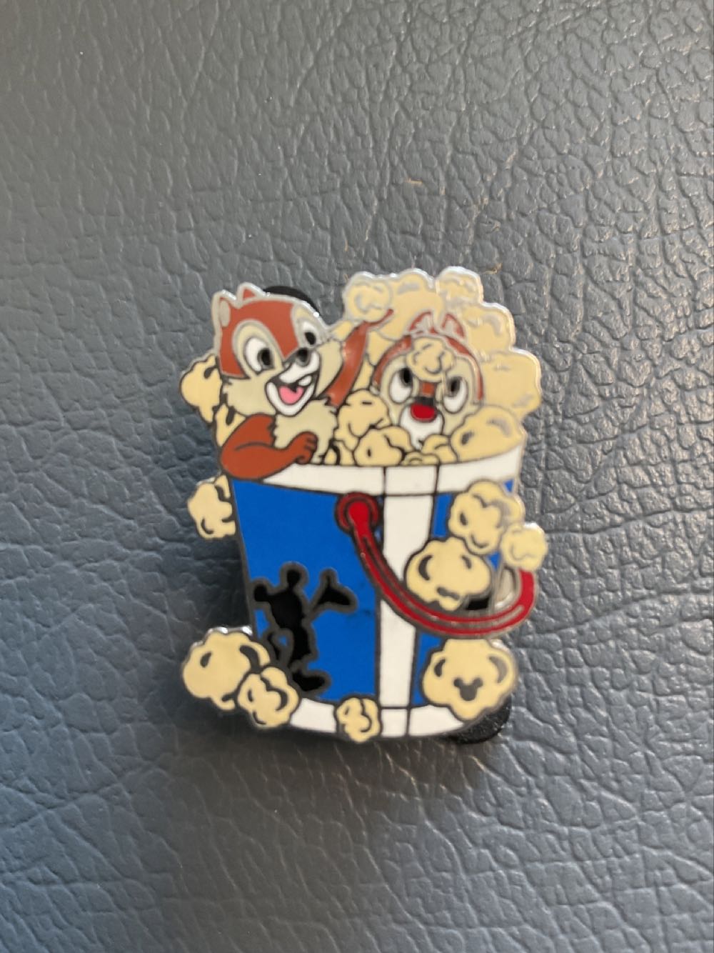 Stromboli Villain Faces