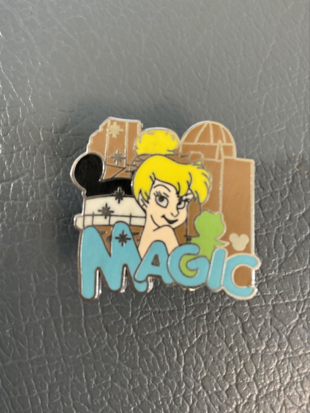 Stitch Crashes Pinocchio