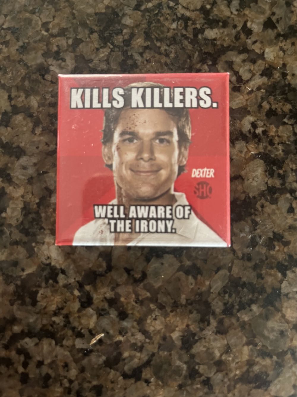 Binkabu - Green/Yellow Budgie Dangles