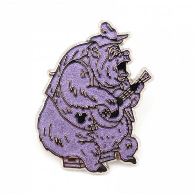 Dumbo Fireman Pin