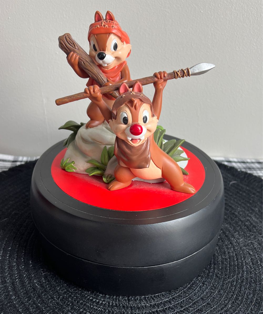 Chip N Dale Ewok - Collectible Pin Set pin collectible - Main Image 3