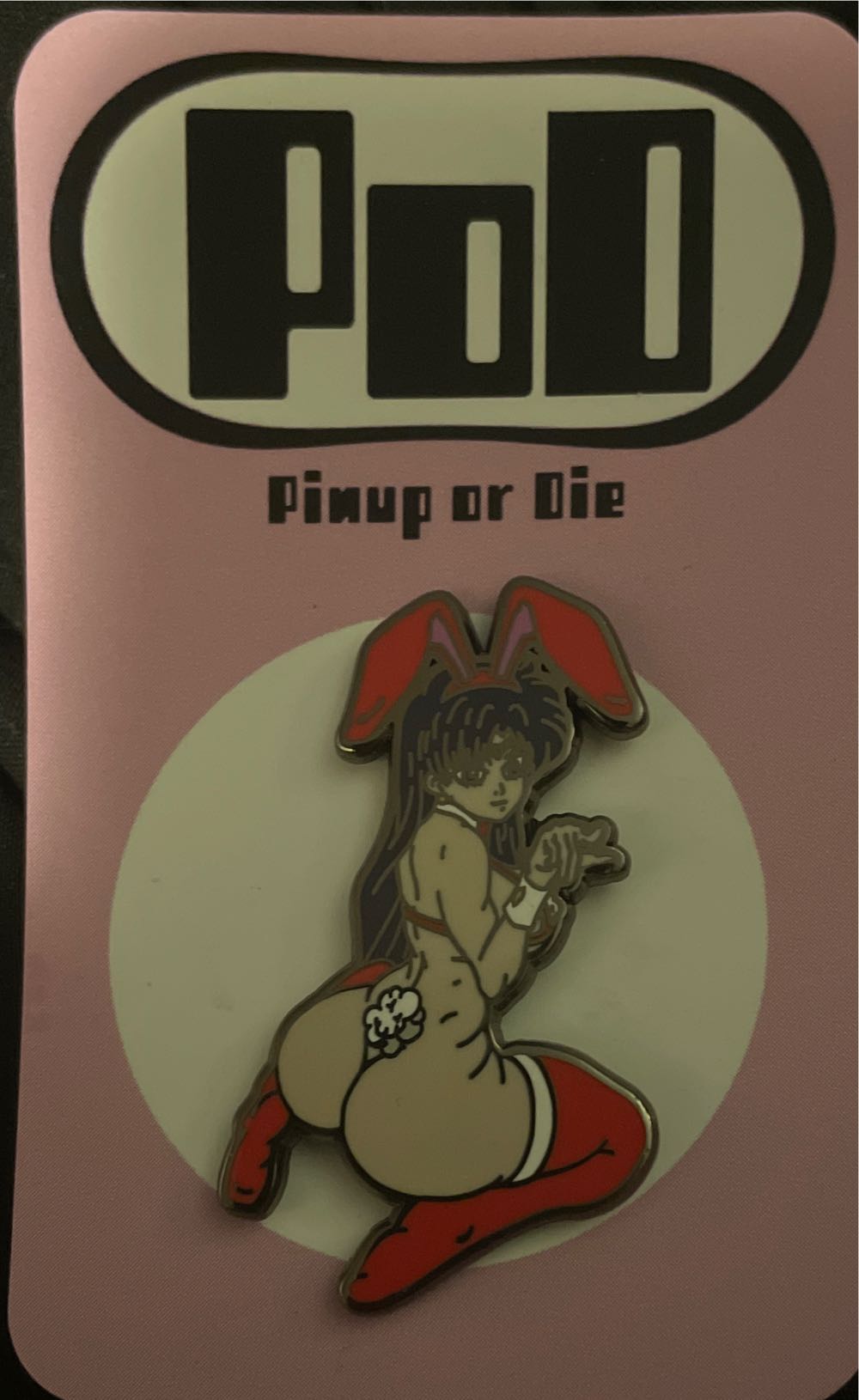 Mickey Mouse Pocket Watch