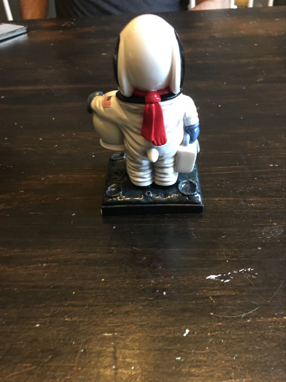 Snoopy Nasa  pin collectible - Main Image 2