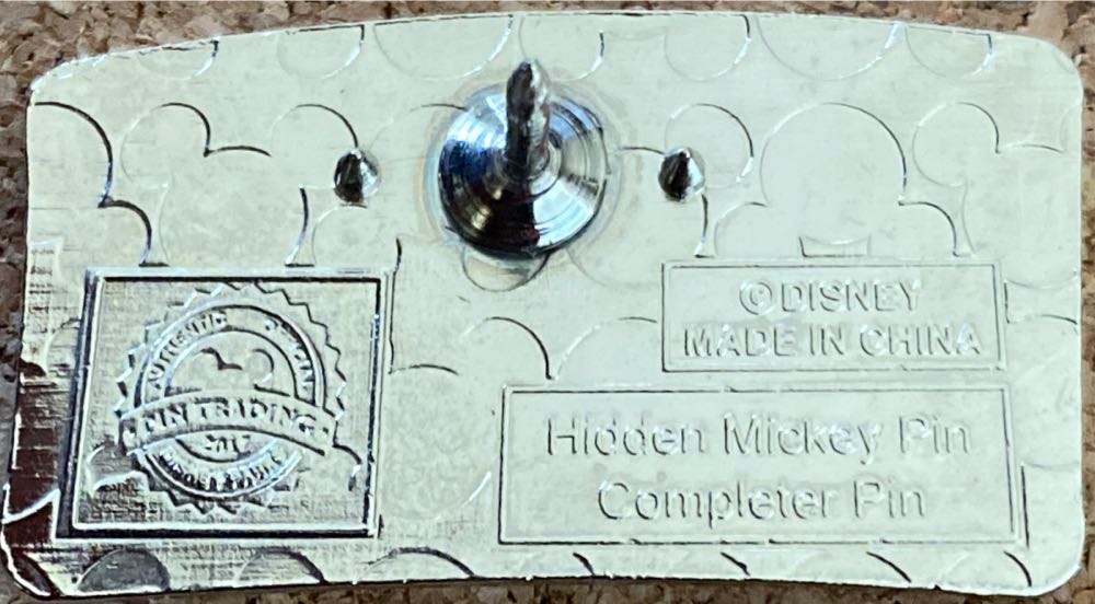 Toontown Signs - Post Office 2018 - Disney Parks pin collectible - Main Image 2