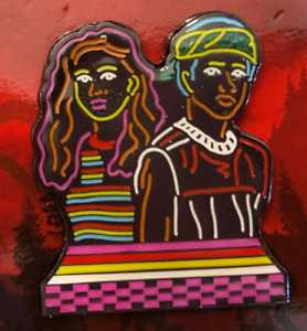 Contemporary Resort Mickey And Minnie Monorail