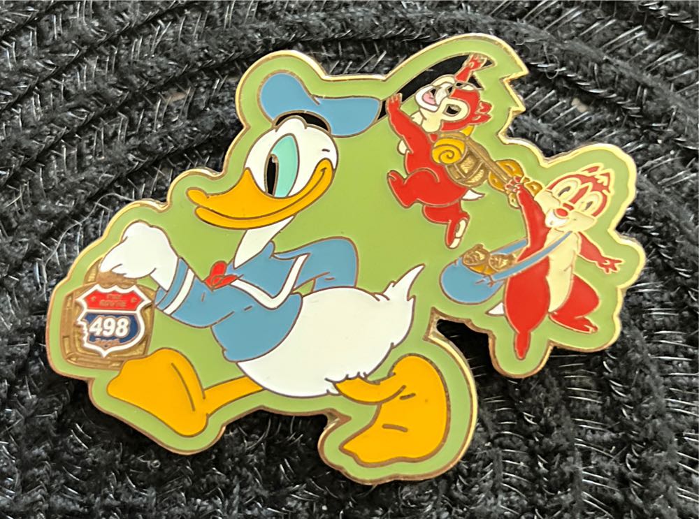 Mickey Ice Cream Bar