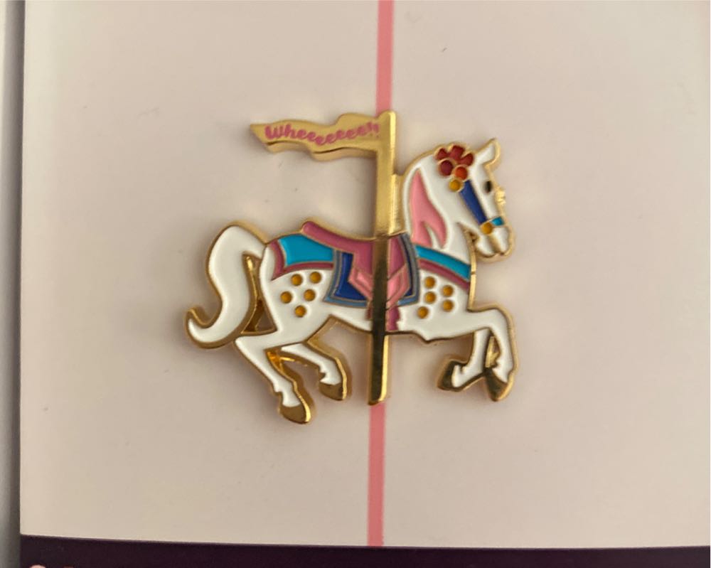 Mary Poppins Ornament Pin  pin collectible [Barcode 400912813666] - Main Image 2