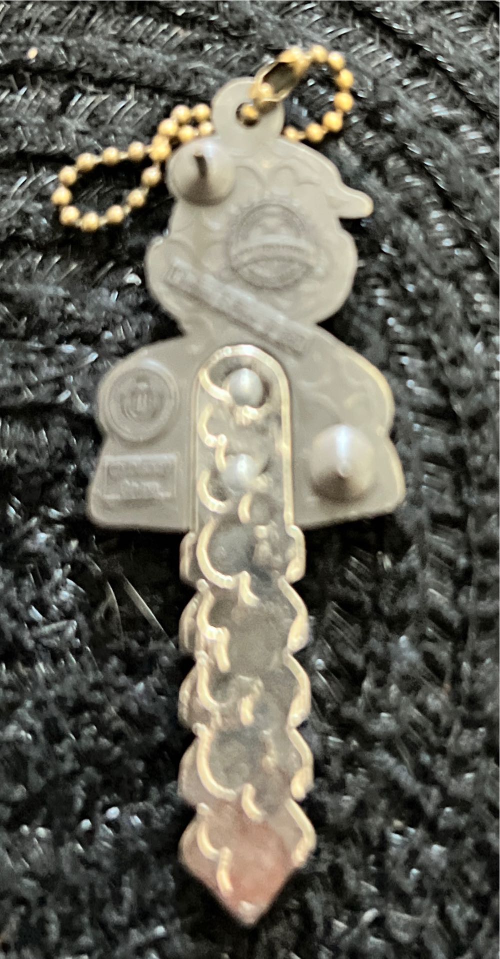 Gear Up For Adventure Key Dale Pin - Collectible Pin Set pin collectible - Main Image 2