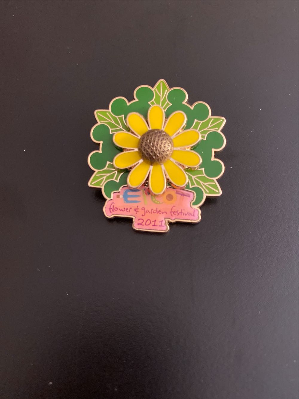 Disposable Camera Flash Green