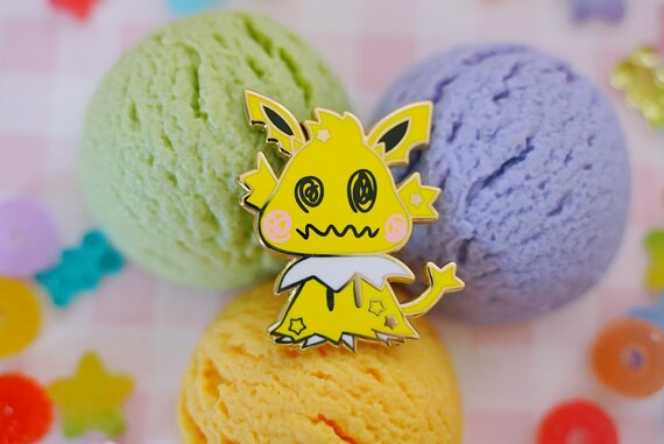 Pokémon: Logo - Ex Crystal Guardians