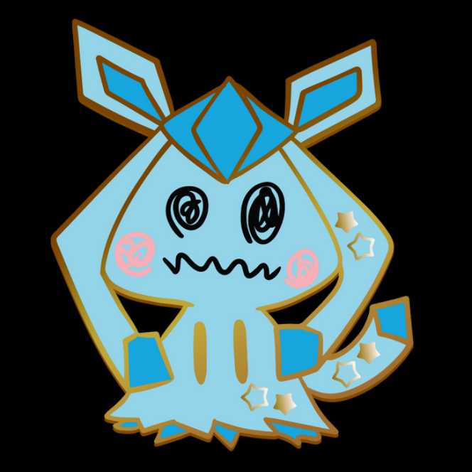 Bruno - Whatâ€™s My Name? - Badges Mystery Collection - Cinderella