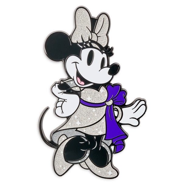 FigPin - Minnie Mouse Disney100 - FigPin pin collectible - Main Image 2