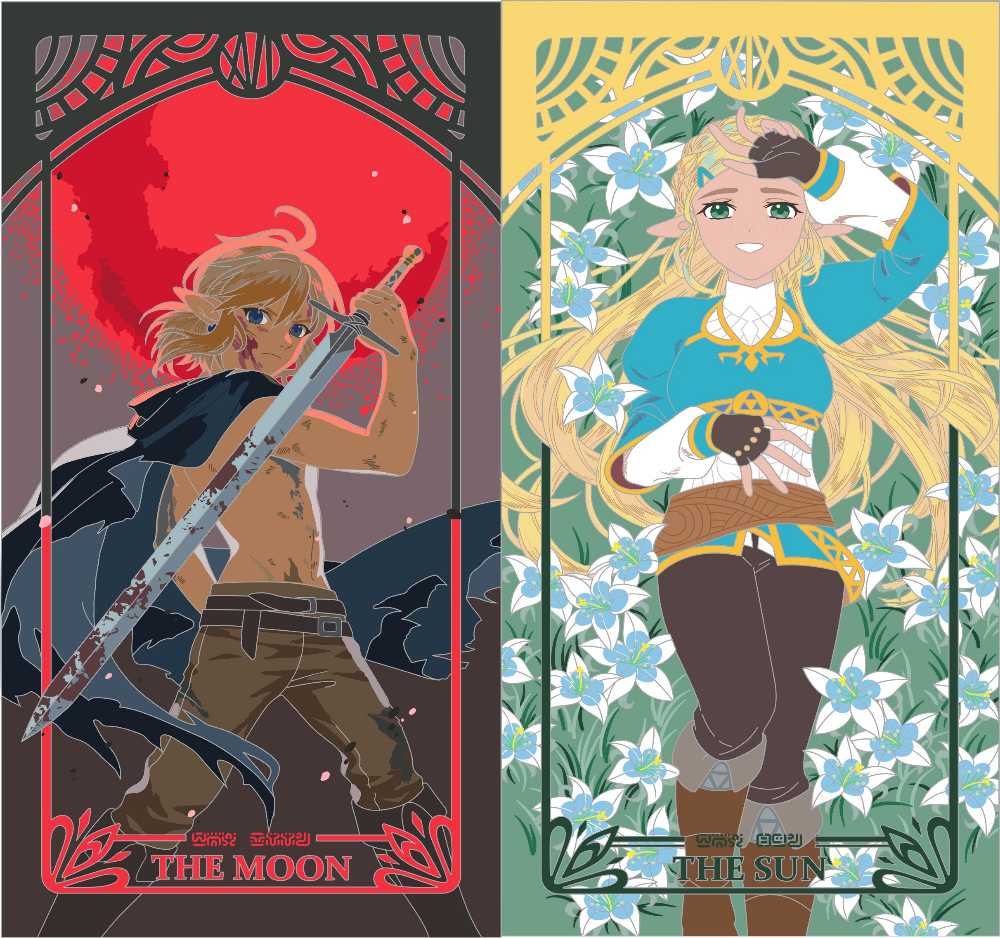 Yona Of The Dawn Panel