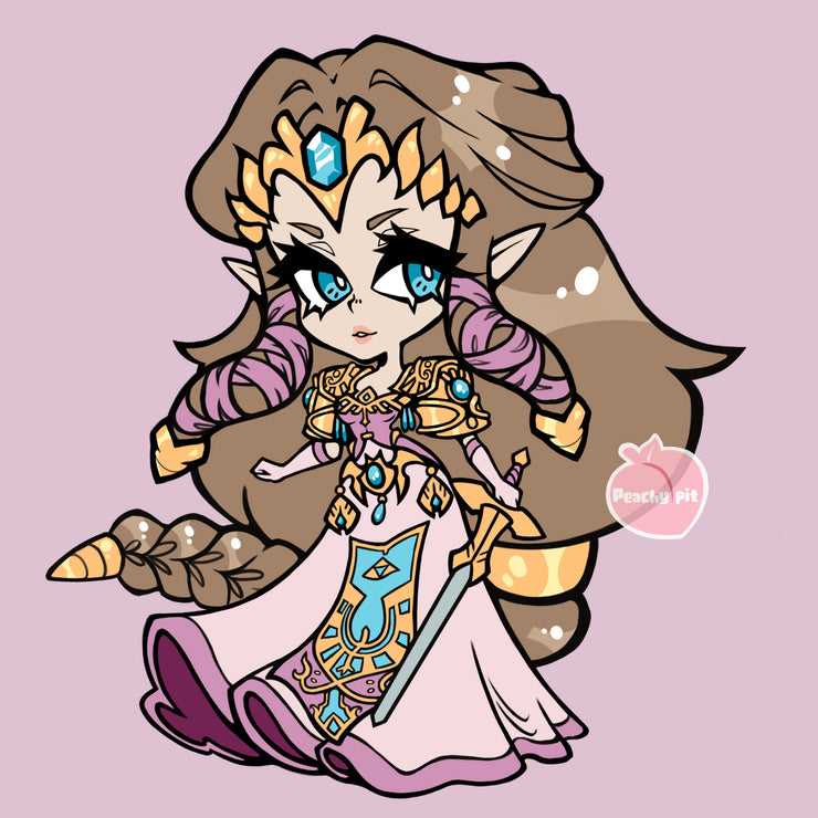 Tangerine Menagerie - Antique Key (celadon)