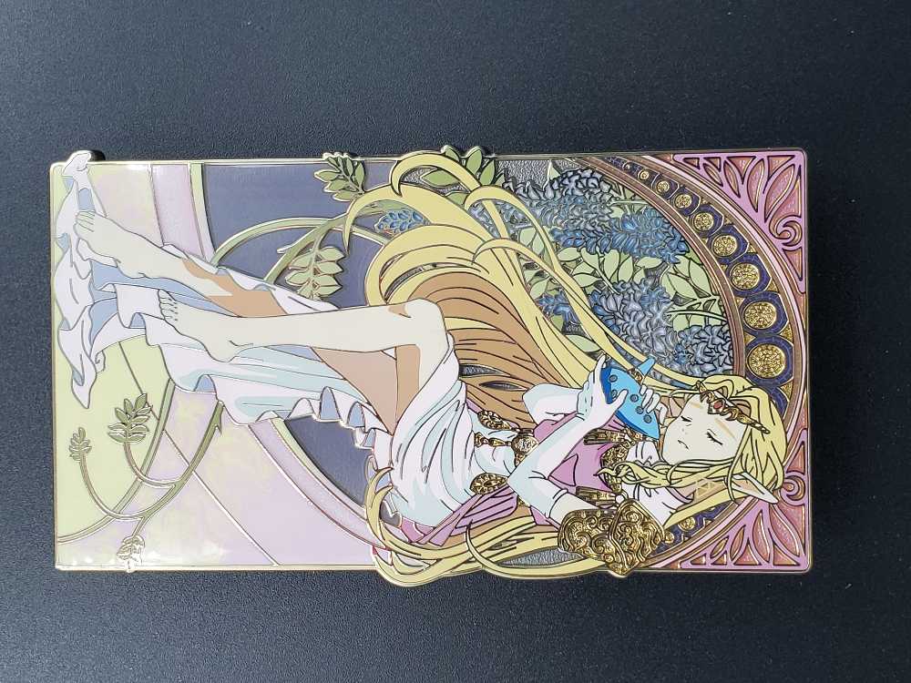 Pin Trading Station Downtown Disney Marketplace 