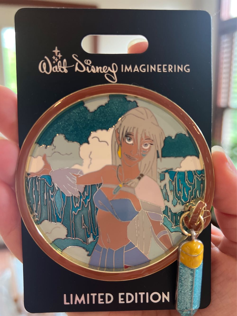 Ohio The Heart Of It All! Gold