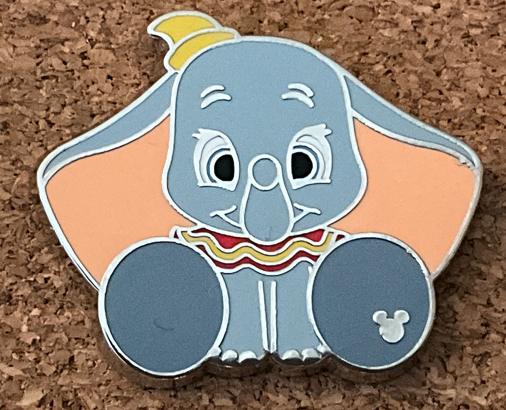 Imelda - What’s My Name? - Badges Mystery Collection - Coco