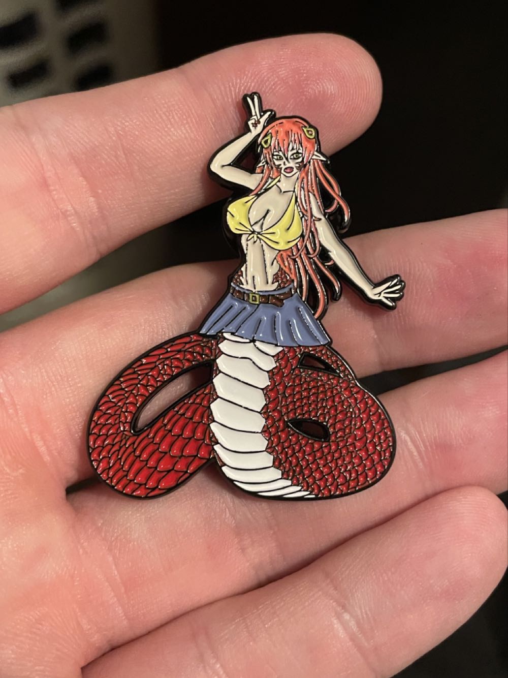 DLR - Cast Lanyard Series 4 - Peter Pan Collection (Peter Pan w/ Tink)