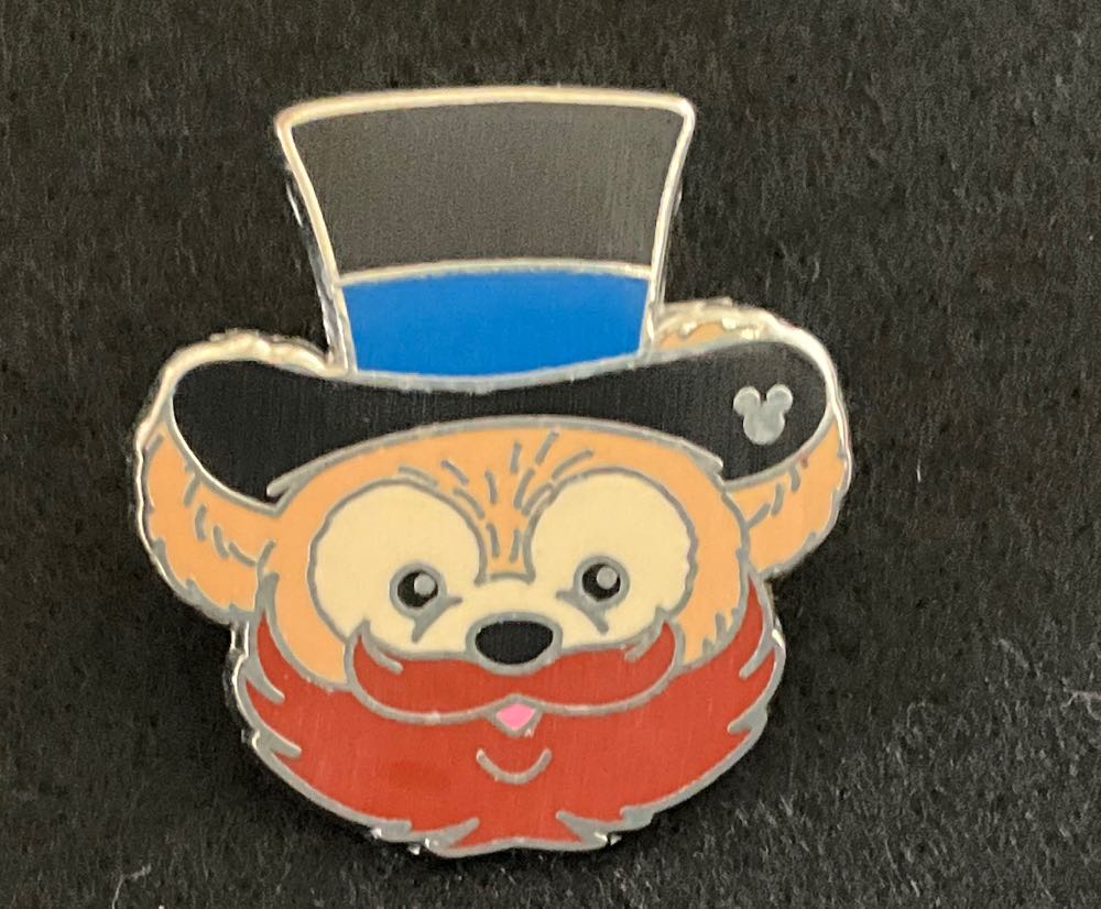 Bruno - Whatâ€™s My Name? - Badges Mystery Collection - Cinderella