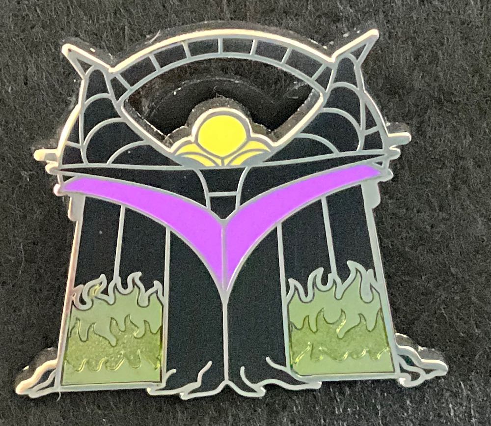 Large Rectangle Minnie Face