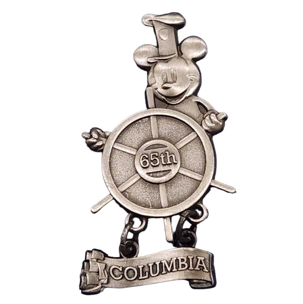 Disney Jack Skellington Admit One Ticket 1955