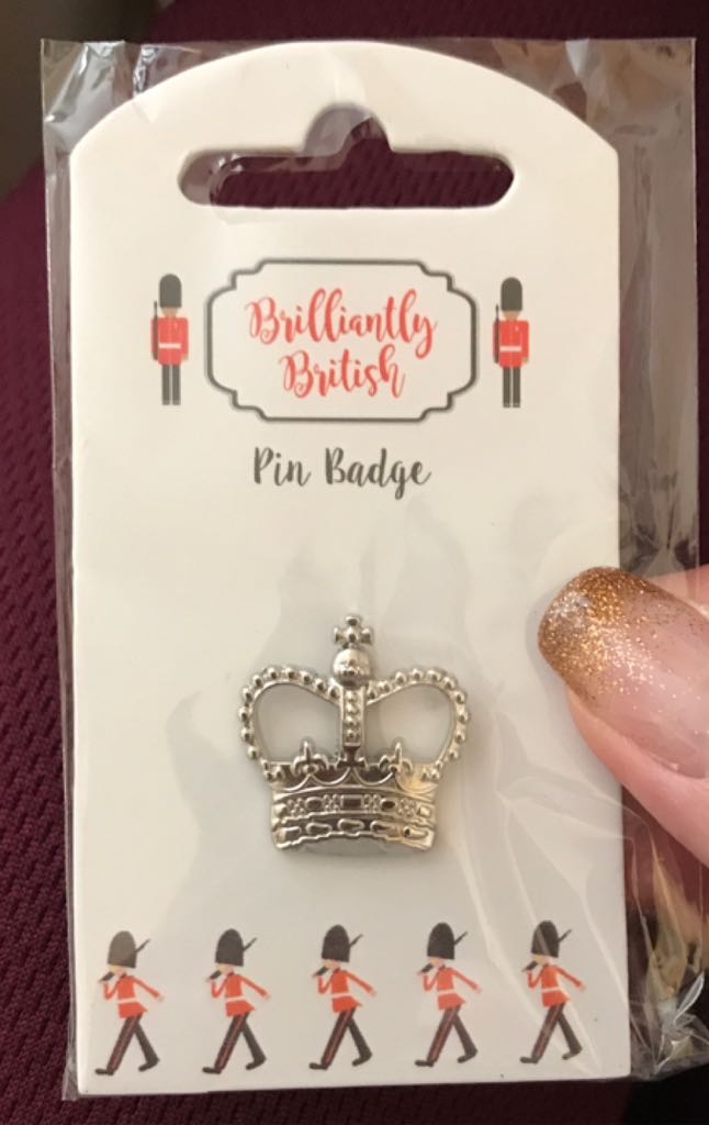 Oban Star Racers Molly Player Pin