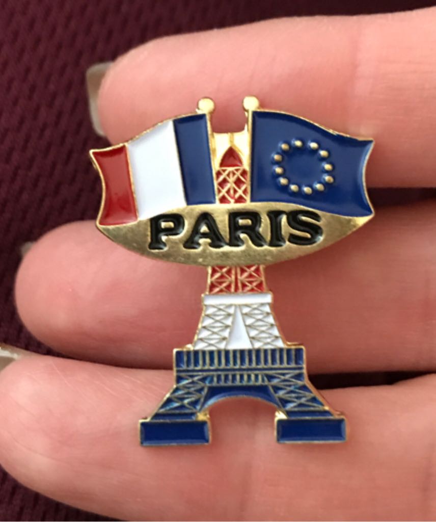 D&B Cinder (Fire) Button Pin Set 2