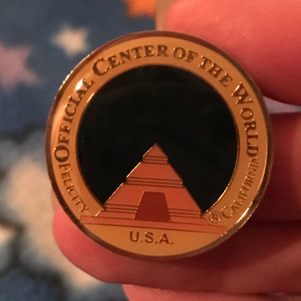 Friends Button Marcel