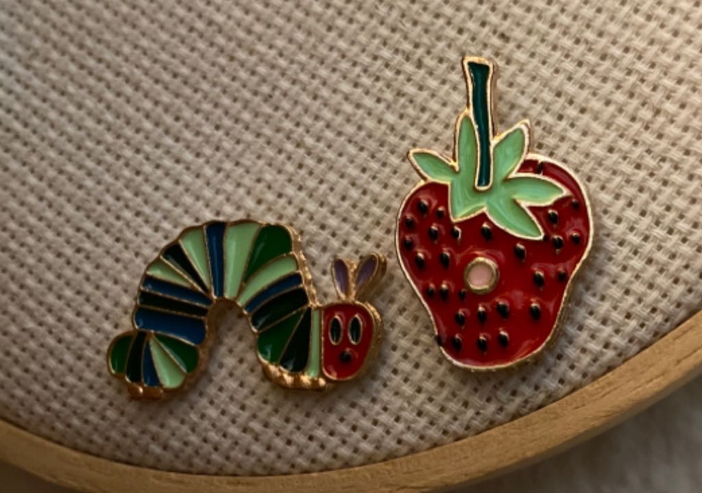 Rylee & Ink - Dolly Butterfly Dangles