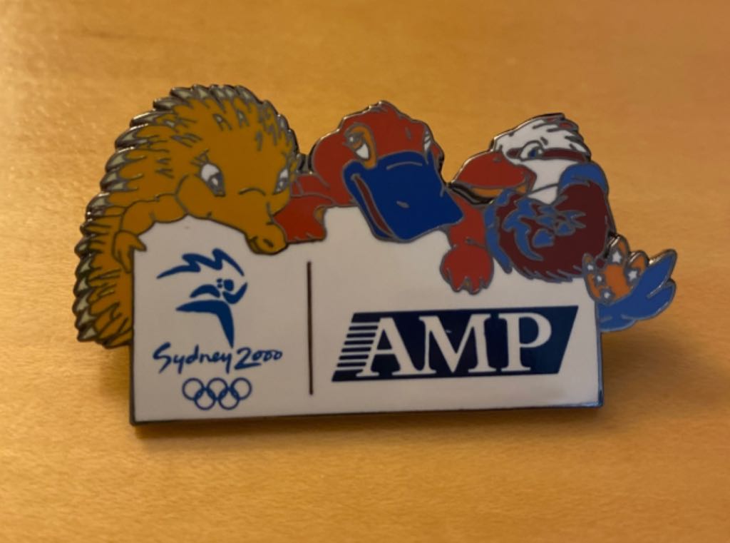 Paperback Brewing Co. Genie Flair Woman Astronaut Superhero P Red Button