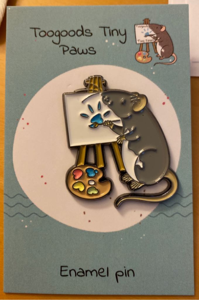 Unknown - Articulated Dancing Cat