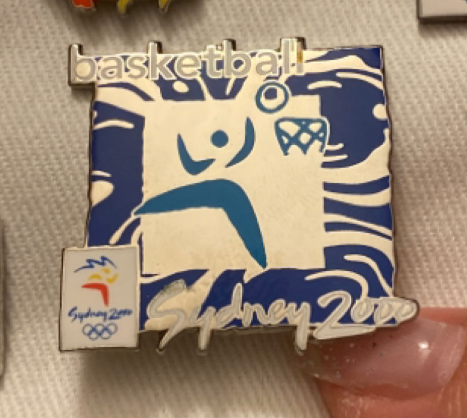 Winnie The Pooh Mini FigPin