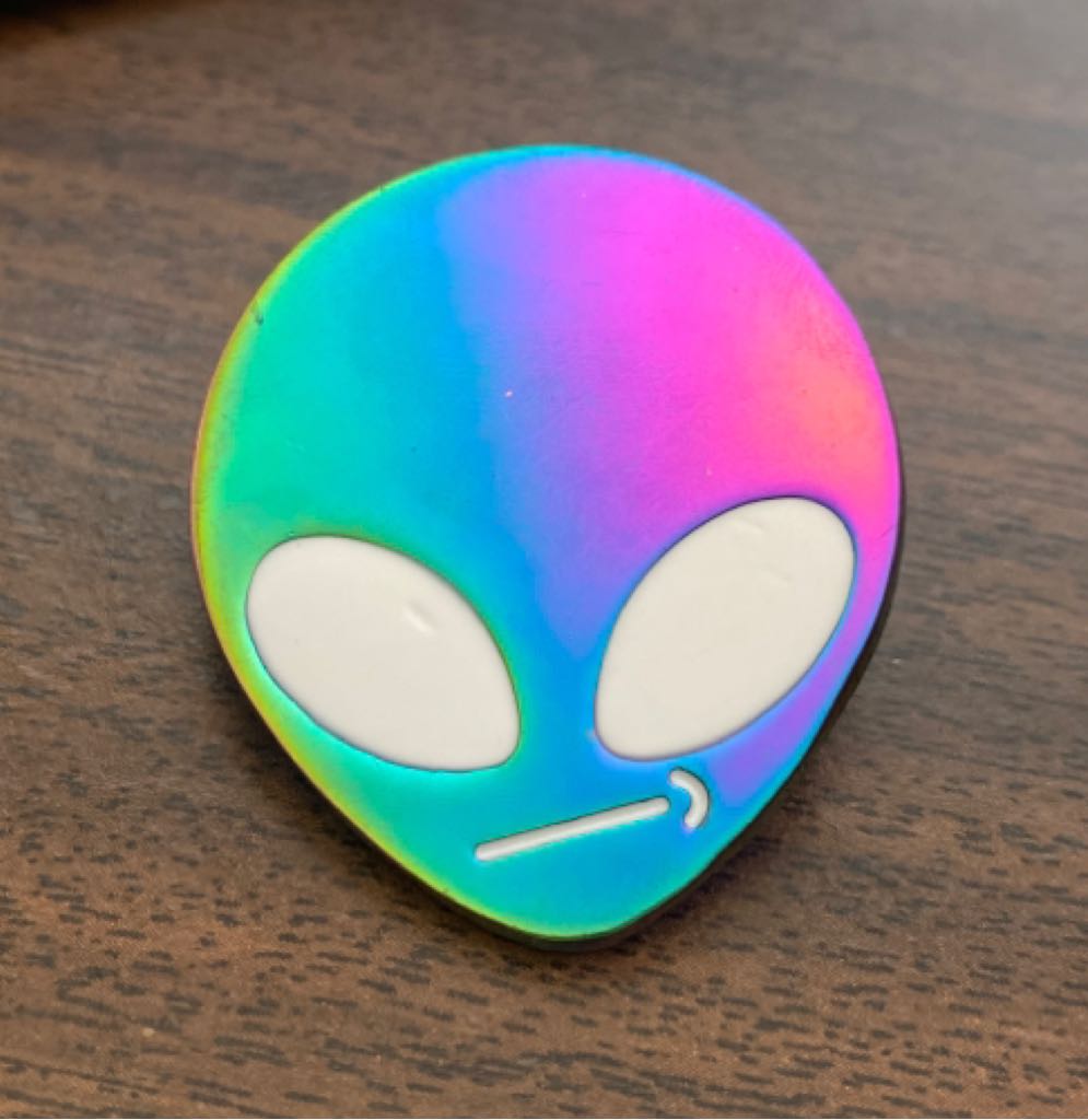 Maleficent Munchling Ice Cream