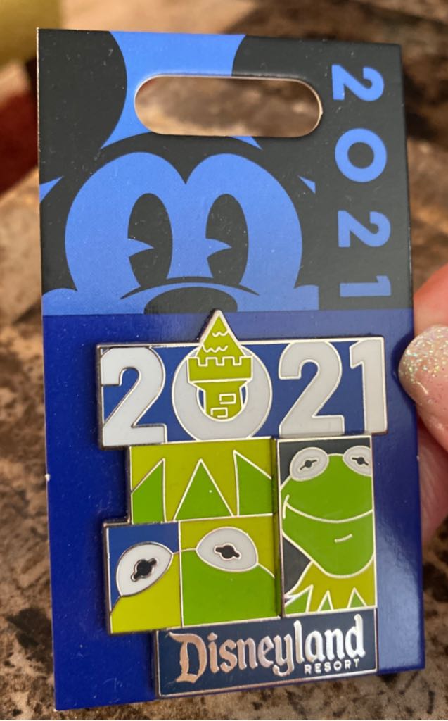 Vera Chan - Day of the Dead Doll (orange)