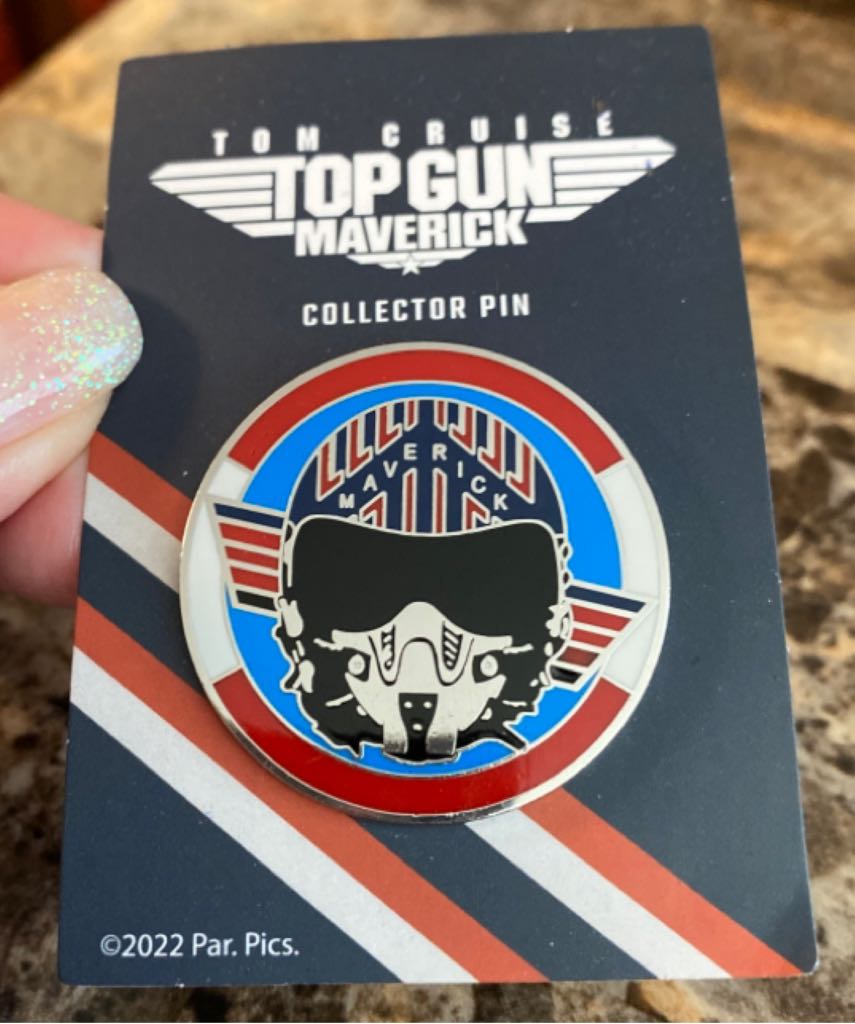 Oban Star Racers Molly Player Pin