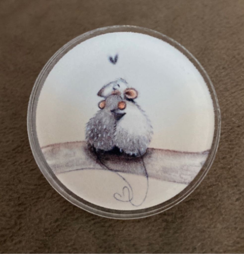 Chip and Dale 20th Anniversary New