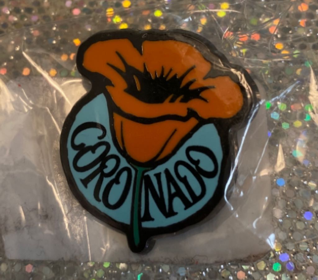 US Air Force Eagle Shield Stars Gold White Blue