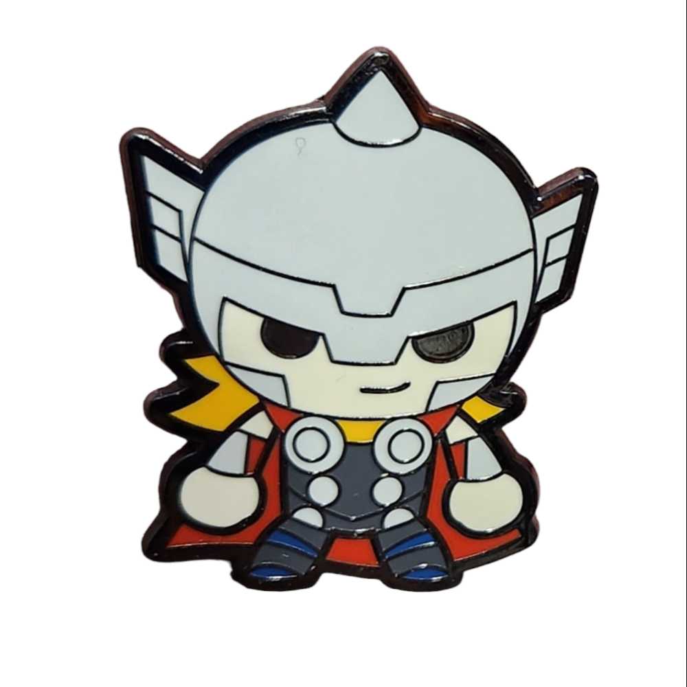 Supporting Cast Toy Story Pin