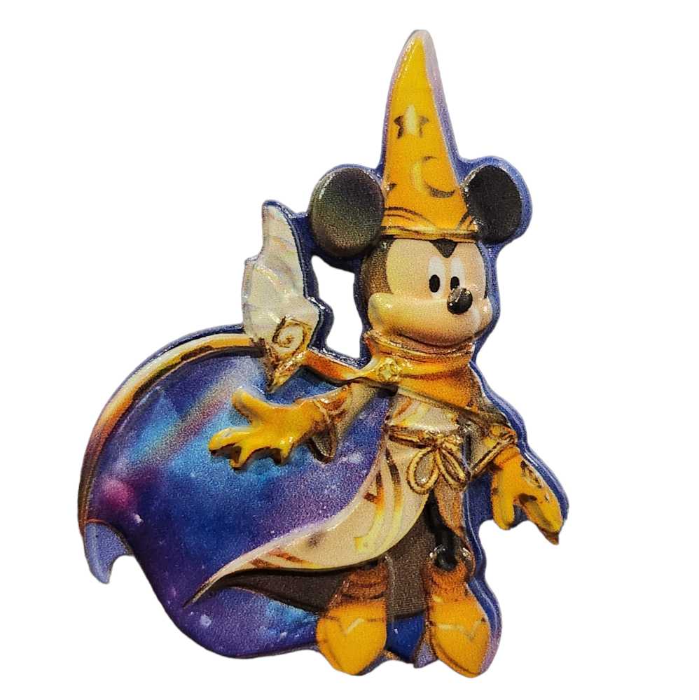 Goofy Halloween Werewolf