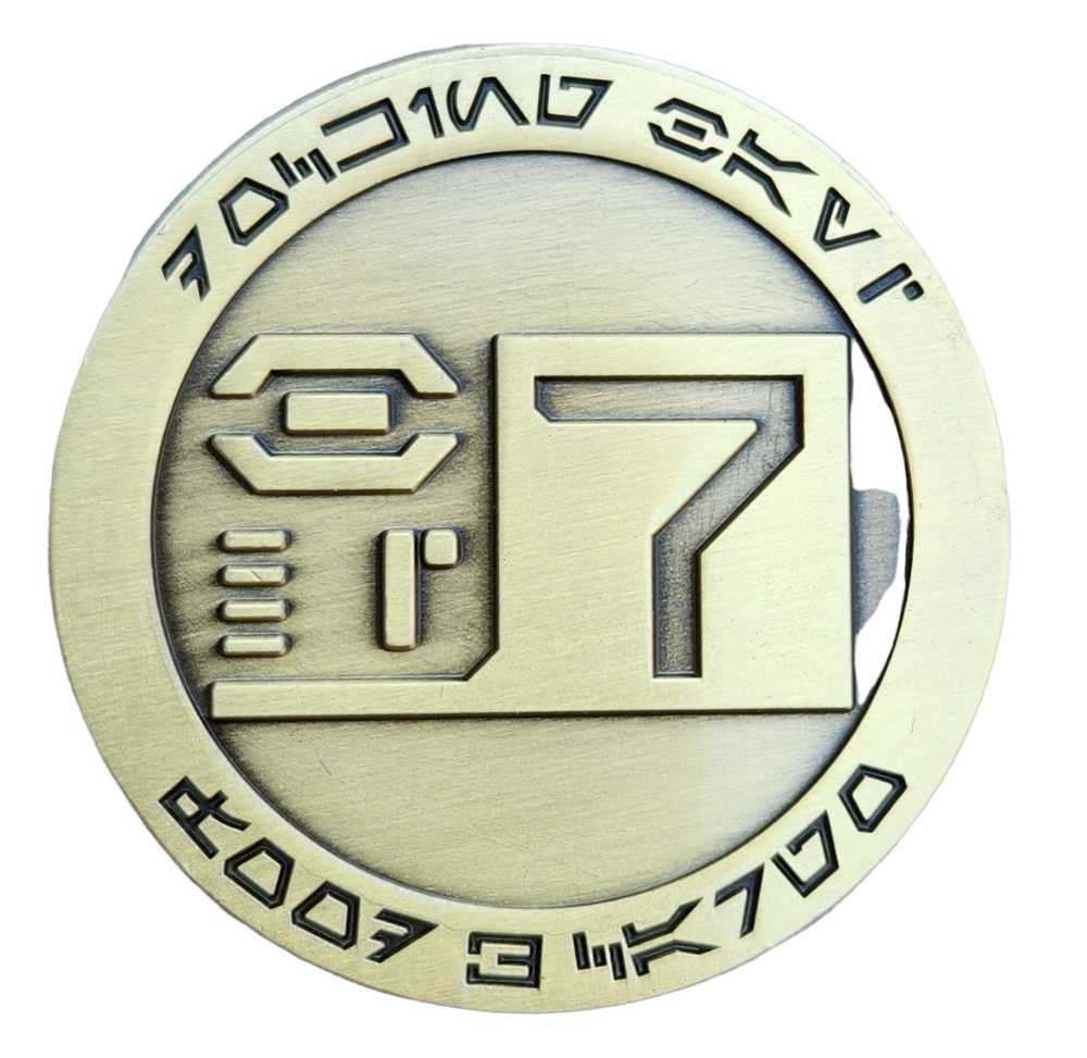 One Piece Usopp Chibi Pin