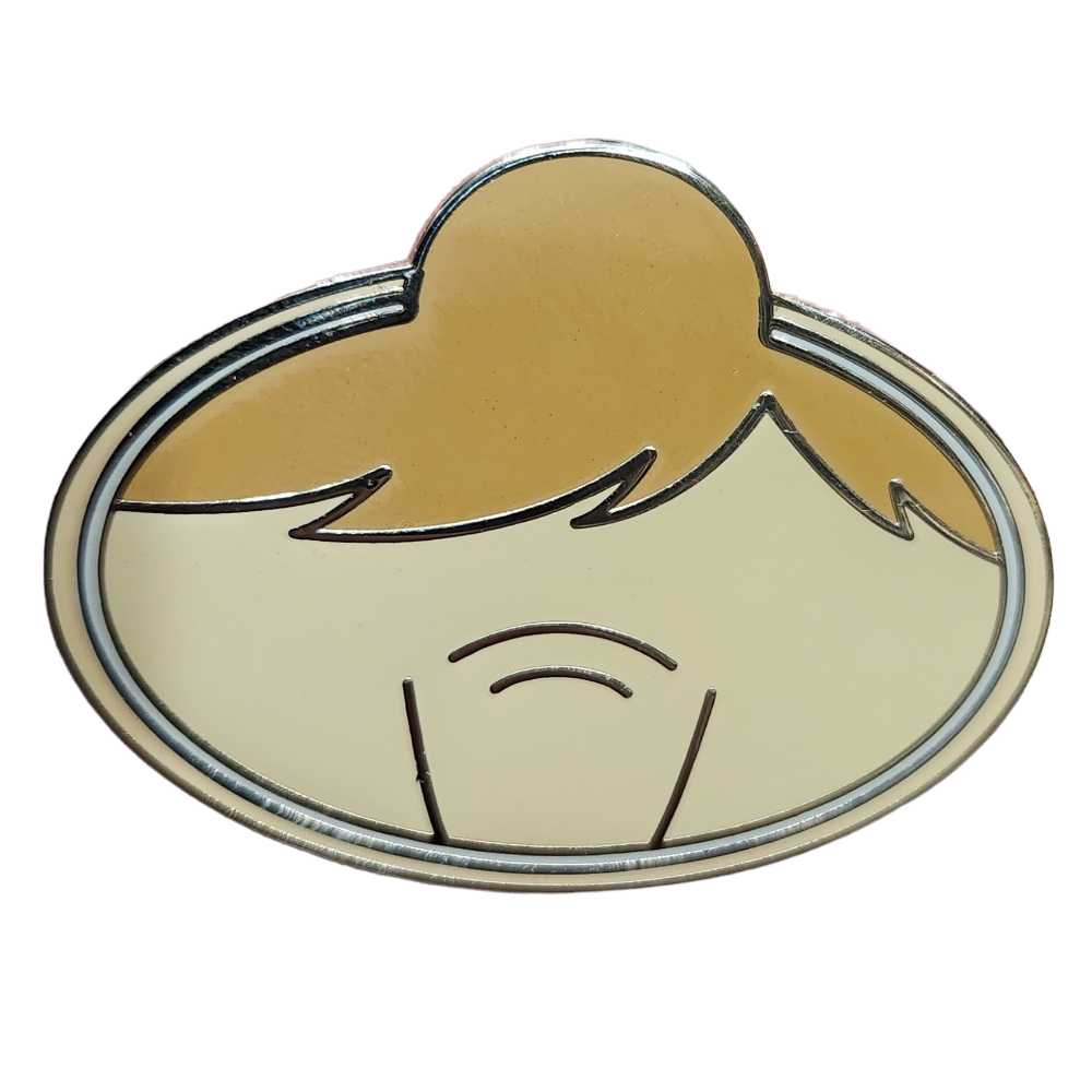 Lou Clarke - Sisters of Iris Parcel Earrings (red)