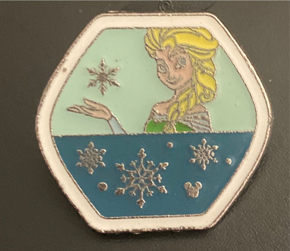 Eeyore Tree Branch Pin