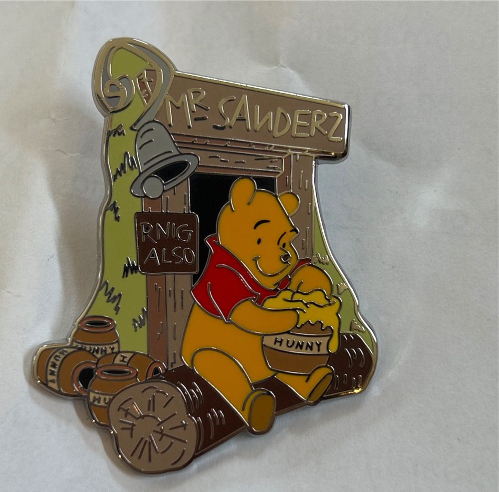 Madame Medusa’s Falsies “Devils Bayou” Series - FANTASY (FlightsOFancyFantasyPins) Limited Edition Disney Pin 