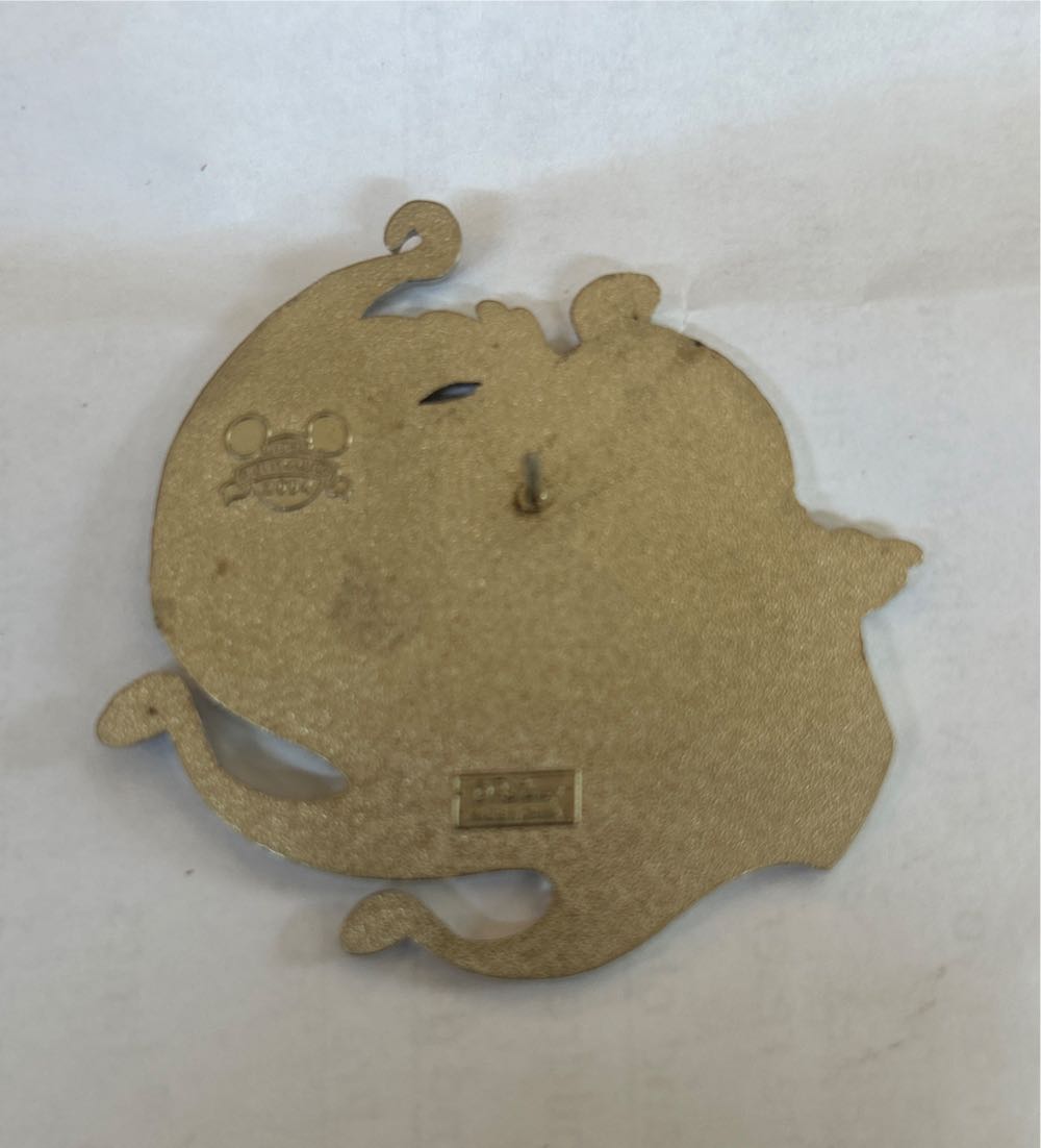 Maleficent Being Bad Sleeping Beauty Disney 28575 Vintage Very Rare - Open Edition pin collectible [Barcode 400109742908] - Main Image 2