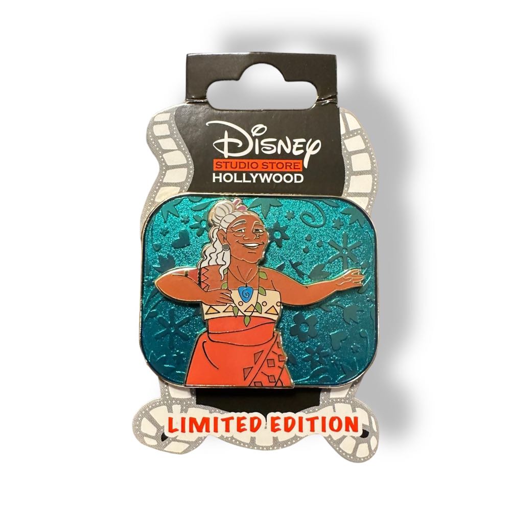 Tala Mothers Day DSSH LE - Limited Edition pin collectible [Barcode 400909138468] - Main Image 3