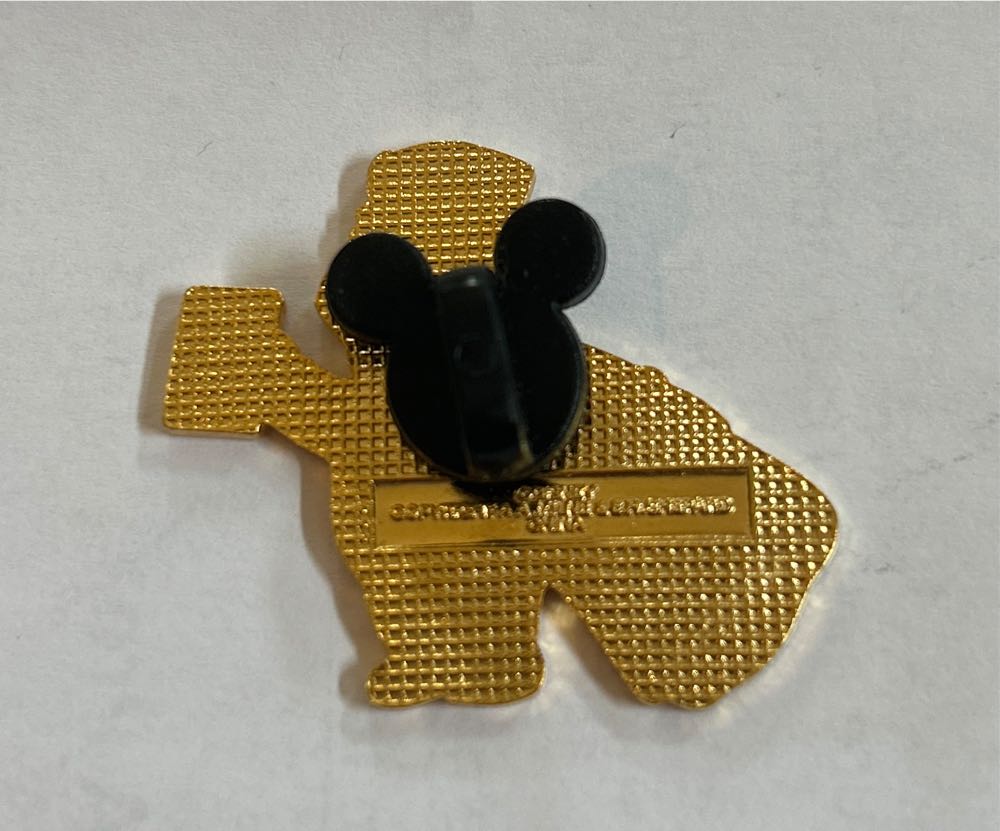 Winnie The Pooh  pin collectible - Main Image 2