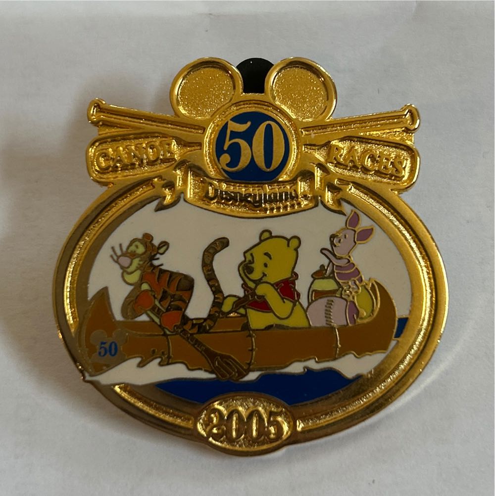 D&B Deebee 10 Year Anniversary Pin